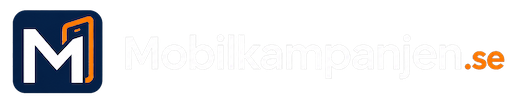 Mobilkampanjen — Jämför mobilabonnemang